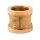 Sárgaréz karmantyú 3/4"