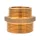 Sárgaréz szűkítő közcsavar 6/4"x5/4" KK