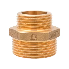 Sárgaréz szűkítő közcsavar 5/4"x1" KK