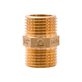 Sárgaréz közcsavar 1/2"x32mm