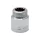 Krómozott sárgaréz csaphosszabbító 1/2"x20mm