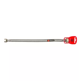  Flexibilis bekötőcső vízhez inoxal 1/2"-3/8" 50cm BB