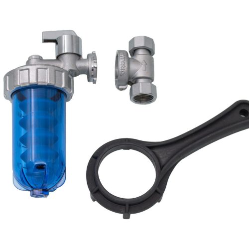 Vegyszer adagolós vízkőtelenítő 1/2"