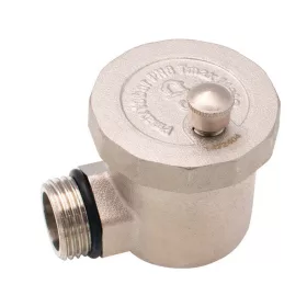 Automata légtelenítő szelep sarok 1/2"