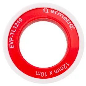 Teflon szalag (100%PTFE) vízre 12mm*10m