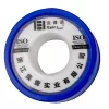 Teflon szalag (100%PTFE) vízre 18mmx10m