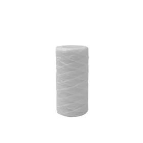 Pamut szűrőpatron 5",normál vastagságú, 25 micron