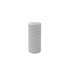   Pamut szűrőpatron 5",keskenyebb vastagságú, 25 micron