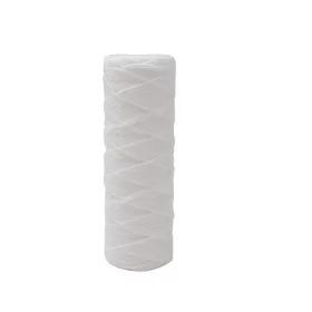 Pamut szűrőpatron 7", 25 micron