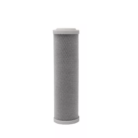 Aktív szenes szűrőpatron 10", 5 micron