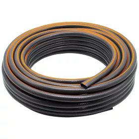   Kerti flex csavarodásmentes 
locsolótömlő 1/2″- 20m,3 Rétegű + Mük.Tart. 4-6 BAR