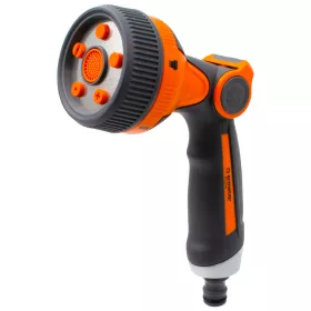   Locsolópisztoly 5 funkciós Átfolyásszabályozóval PREMIUM