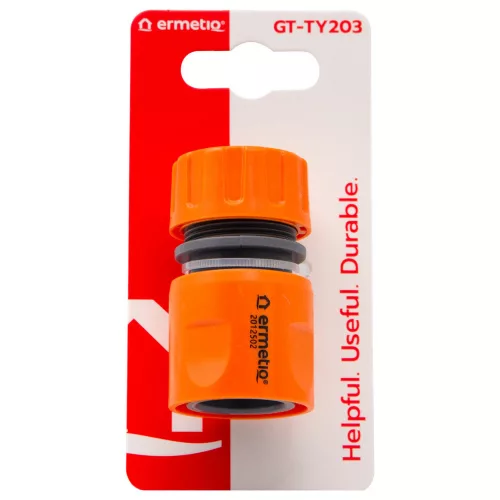 Slag stoppos gyorscsatlakozó 1/2" (13 mm) ECO
