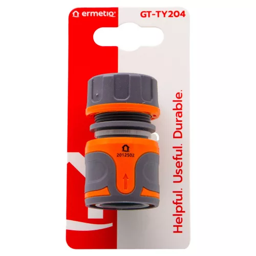Slag stoppos gyorscsatlakozó 1/2" (13 mm) PLUS