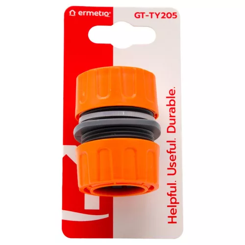 Tömlőösszekötő 3/4" (19mm) ECO