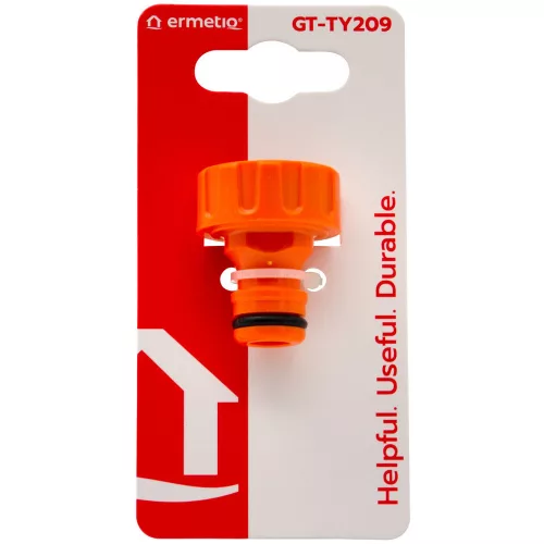 Csapcsatlakozó 3/4"BM ECO