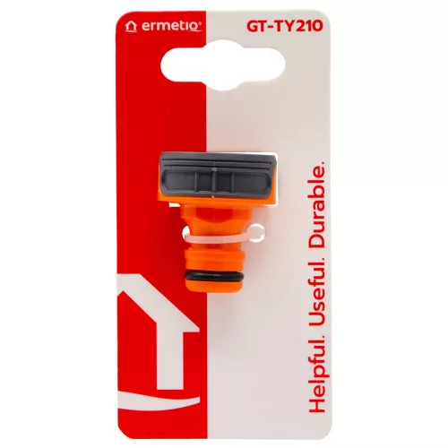 Csapcsatlakozó 3/4"BM PLUS