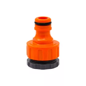 Csapcsatlakozó 1/2" - 3/4" BM + szűkítő ECO
