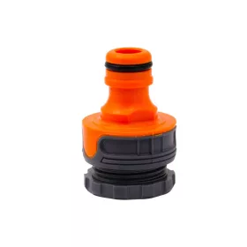 Csapcsatlakozó 1/2" - 3/4" BM + szűkítő PLUS