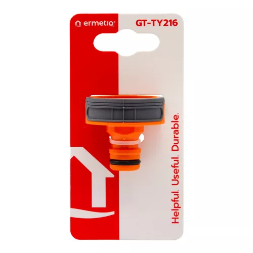 Csapcsatlakozó 1"BM PLUS