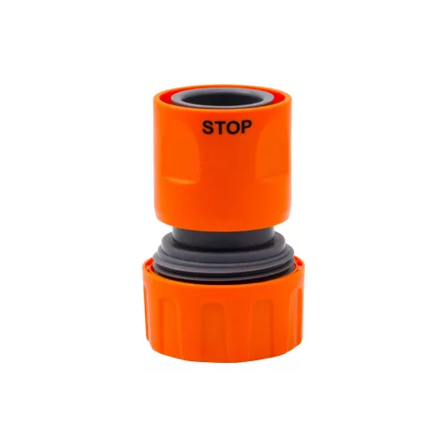 Slag stoppos gyorscsatlakozó 3/4"(19mm) ECO