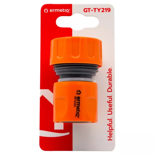 Slag stoppos gyorscsatlakozó 3/4"(19mm) ECO