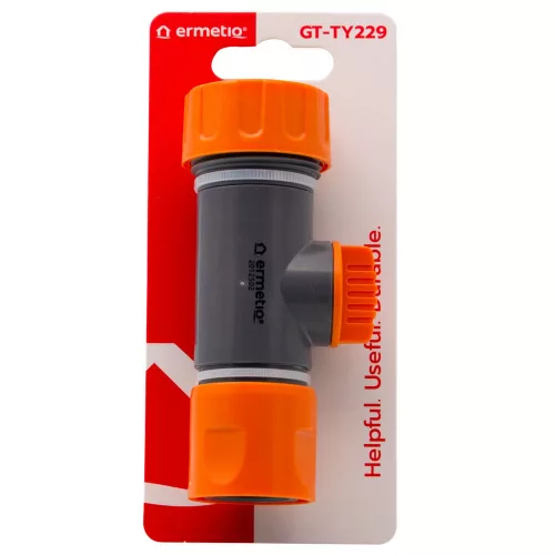 Slag gyorscsatlakozó 3/4" elzárható ECO