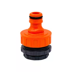   Univerzális csapcsatlakozó 1/2 - 3/4 - 1"BM+2db szűkítő ECO