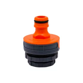   Univerzális csapcsatlakozó 1/2 - 3/4 - 1"BM+2db szűkítő  PLUS