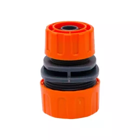 Tömlőösszekötő 1/2" (13mm)x3/4"(19mm) ECO