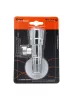 Kerámia betétes INOX sarokszelep 1/2" CLASSIC