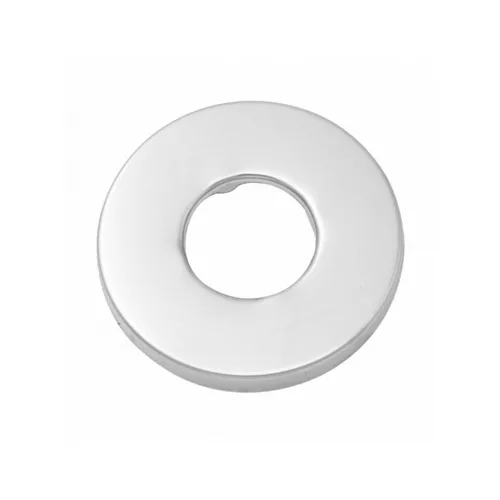 Kerámia betétes INOX sarokszelep 1/2" SZÖGETLES
