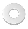 Kerámia betétes INOX sarokszelep 1/2x3/4" MODERN