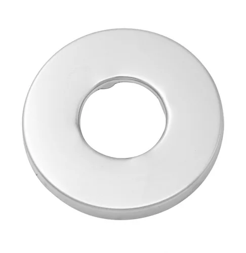 Kerámia betétes INOX sarokszelep 1/2x3/4" MODERN