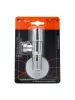 Kerámia betétes INOX sarokszelep 1/2x3/4" MODERN