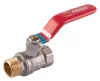 Ferro F-Comfort golyóscsap, lapátkar, KB, 1/2"