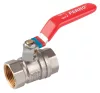Ferro F-Comfort golyóscsap, lapátkar, BB, 2"