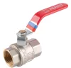 Ferro F-Power golyóscsap lapátkarral, 2 1/2" BB