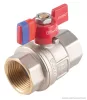 Ferro F-Power golyóscsap pillangókarral, 3/8" BB