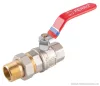 Ferro F-Power golyóscsap lapátkarral, 1 1/4" toldatos KB