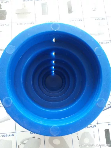 KPE cső sorjázó 20-63 mm 20-63