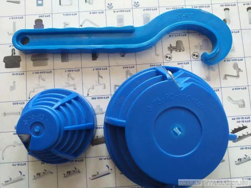 KPE cső sorjázó 20-63 mm 20-63
