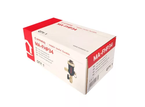 3/4" Mágneses iszapleválasztó MA-FHP34
