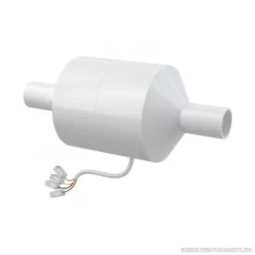   Ventilátor a falsík alatti szerelési rendszerekhez szellőző előkészítéssel