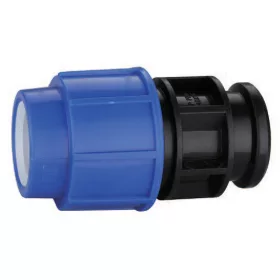 Kpe egyenes csatlakozó 40-5/4" BM
