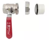 PPR 20-1/2" BM golyóscsap