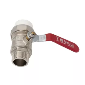 PPR 25-3/4" KM golyóscsap