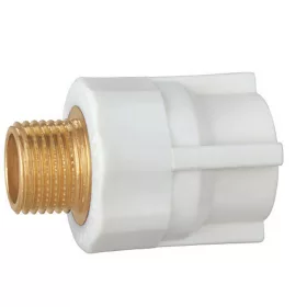 PPR CSATLAKOZÓ KM 20-1/2"