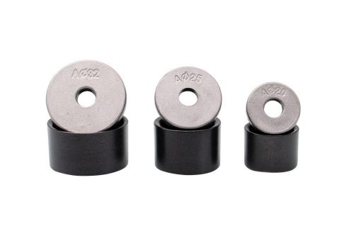 Műanyag csőhegesztő Ø20-Ø32  0,6 KW,  max. hő. 300 °C fém doboz