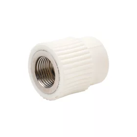 PPR Csatlakozó menetes 25-1/2"BM